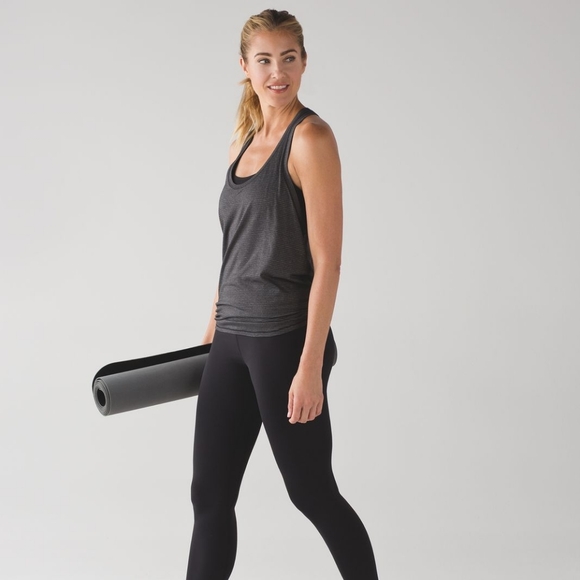 Lululemon Tie Up Singlet - Picture 3 of 9